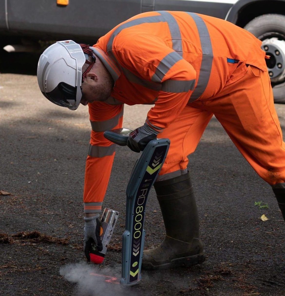 Utility Survey UK, Utility Surveying, Geospatial, Geotechnical Engineering Limited