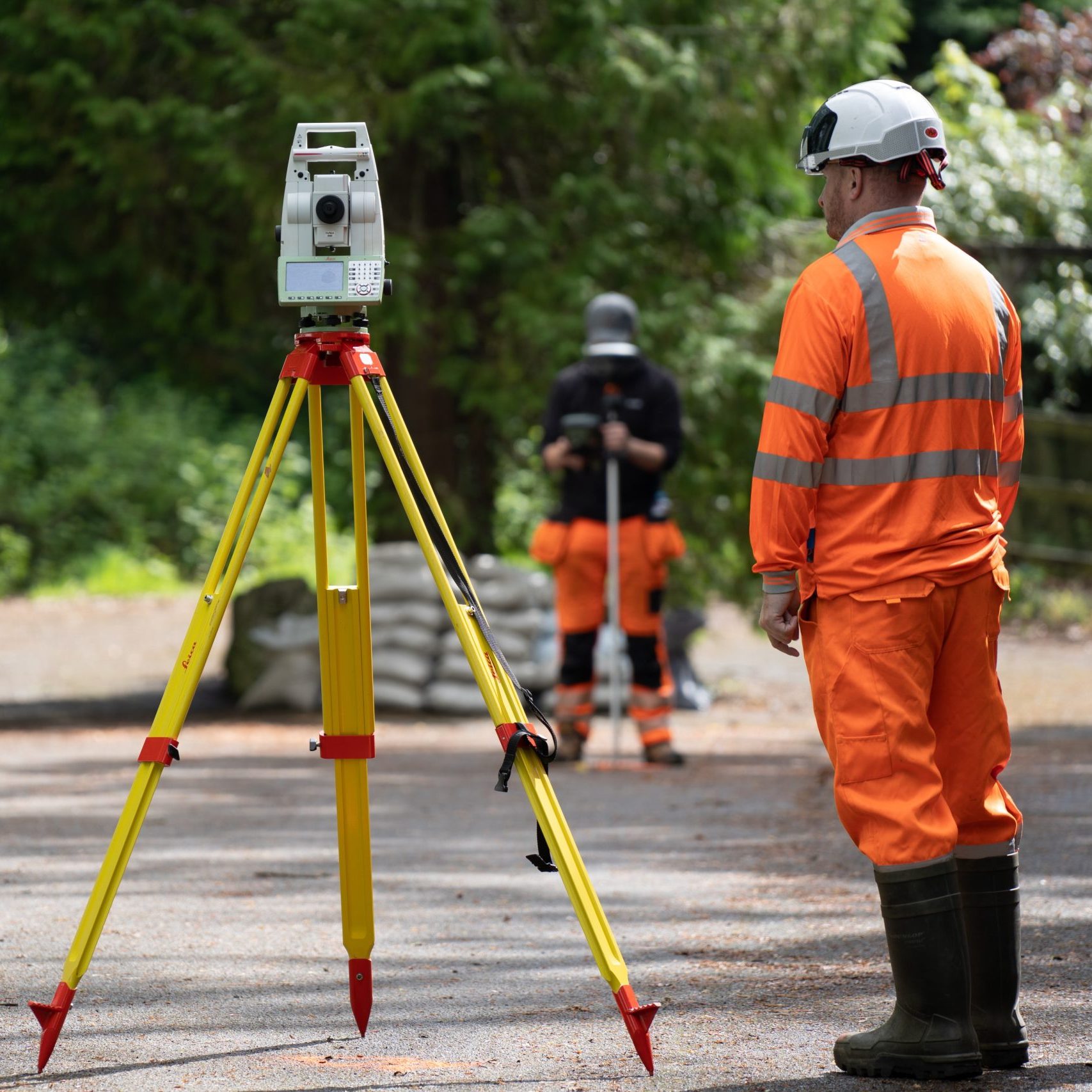 Geospatial Engineering Secures Spot on Severn Trent Group Surveying Framework