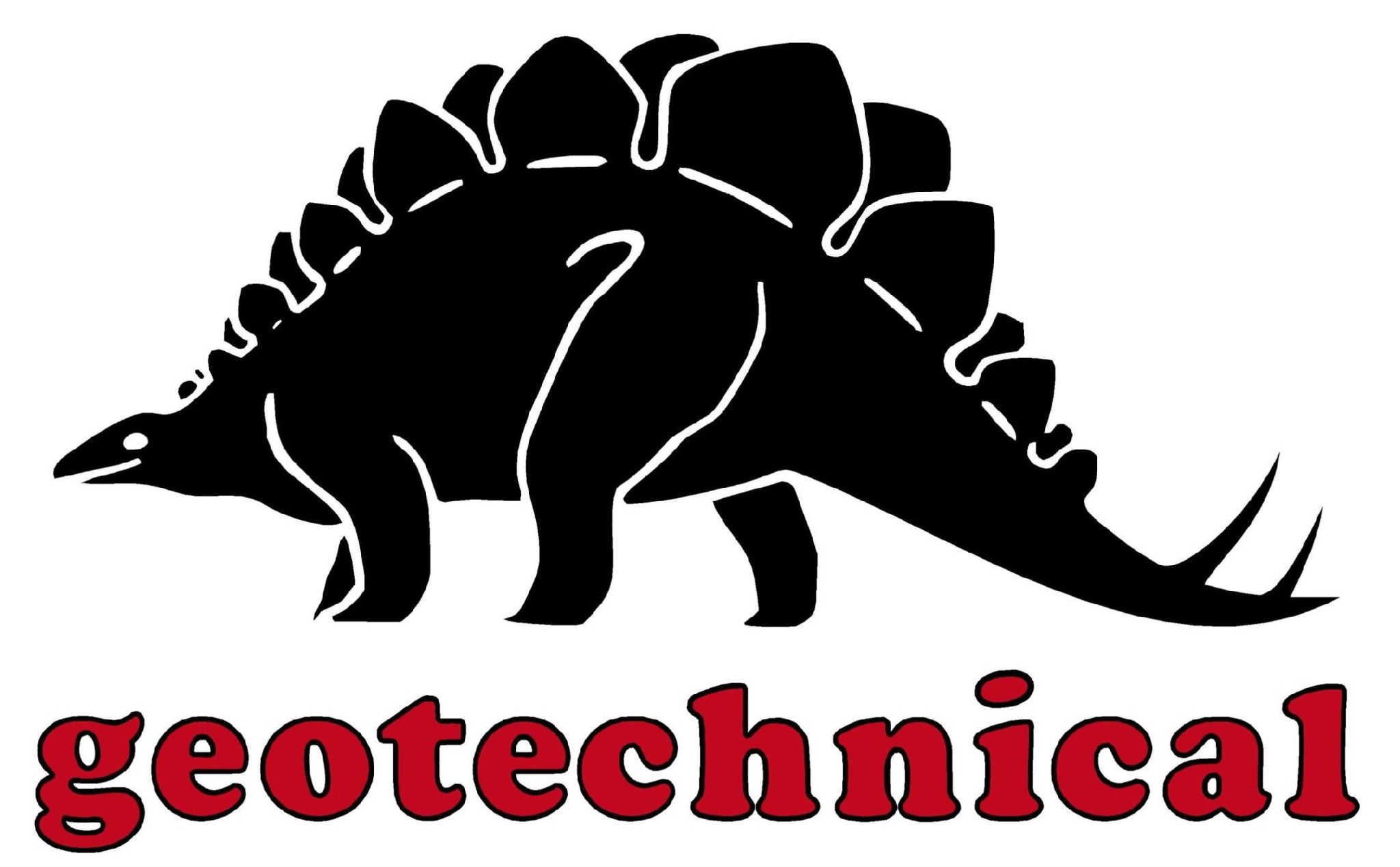 Geotechnical Engineering Logo, Stegosaurus Logo, Stegosaurus, Stego Logo, Stego, Dinosaur Logo, Dinosaur Company, Stegosaurus Van, Stego Van, Dinosaur Van
