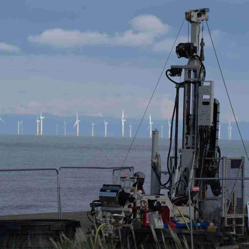 Energy & Carbon Capture