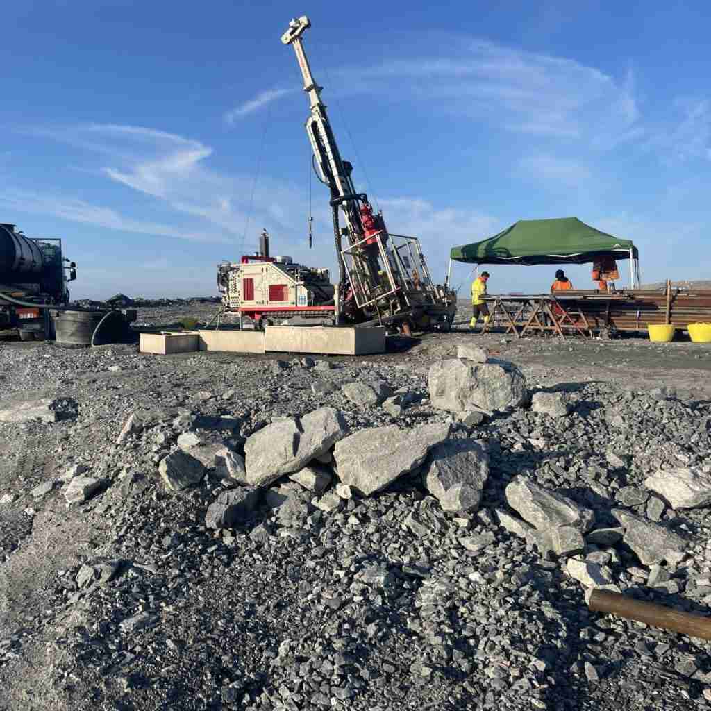 Mining & Mineral Exploration